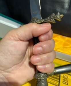 King of the Angel Medieval Dagger 36 41j8TZhqlWL