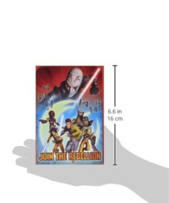 Star Wars Rebels™ Postcard Invitations, Party Favor 7 41jB9N0Z uL