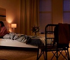 Philips LED Basic Frosted Non-Dimmable A19 Light Bulb - EyeComfort Technology - 1500 Lumen – Soft White (2700K) – 14W=100W - E26 Base - Old Version - Indoor - 8-Pack Soft White (2700k) 8 Count (Pack of 1) Basic LED (Old Version) 100W 18 41jJcL0QE1L