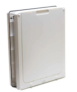 Dog Mate Large Dog Doors White 13 41jOVyfJYAL