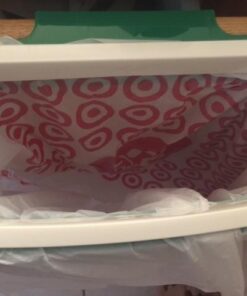 Drhob 1pcs Practical Kitchen Garbage Bag Plastic Bracket 28 41jTij4HtsL