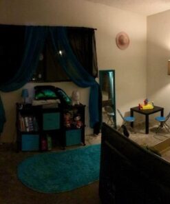 Ameriwood Home Parsons Modern End Table, Brown 38 41jaJVhQ3XL