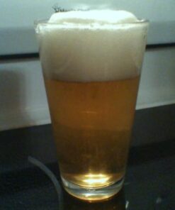 Mr. Beer Complete Beer Making 2 Gallon Starter Kit, Premium Gold Edition, Brown Complete Kit 40 41jjiykBLHL