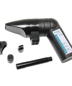 Pro'sKit MS-C002 Handheld High-Speed Mini-Vacuum/Blower Cleaner for PC Laptop Computer, Keyboard, Cordless