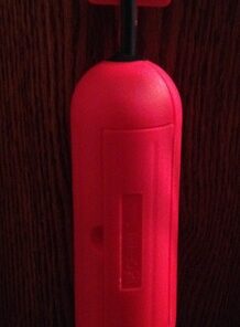 Stanley 39387 EZ Outdoor Power Cord Protect Box , Red 13 41k4MJywX3L