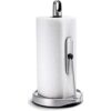 simplehuman Tension Arm Standing Paper Towel Holder, Brushed Stainless Steel Discontinued 14 41k4yio9mfL