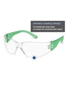 Gateway Safety 4699 StarLite Gumballs Safety Glasses, Clear Lens, 10 Colors Included (Pack of 10) Regular 12 41kCbVPWFWL