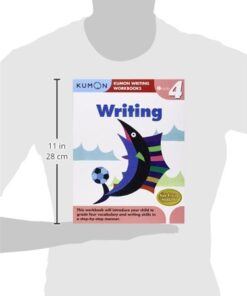 Kumon Grade 4 Writing (Kumon Writing Workbooks) 12 41kKL2KXNaL