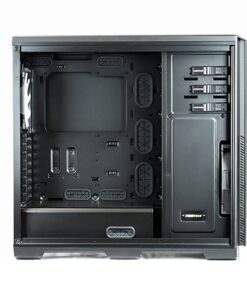 Phanteks Enthoo Pro Full Tower Chassis with Window Cases PH-ES614P_BK,Black Black 43 41kUtRwxYOL