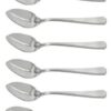 Stainless Steel Grapefruit Dessert Spoon, Set of 6 Grapefruit Spoons (6) 13 41kYqQMvFtL