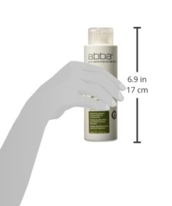 ABBA Detox Shampoo, Molasses 8 Fl Oz (Pack of 1) 17 41kd1z6X74L
