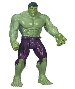 Marvel Avengers Titan Hero Series Hulk Figure 9 41keJGbqWrL