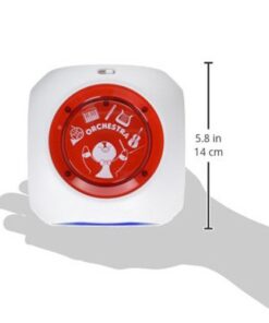 Munchkin® Mozart Magic® Cube Music Toy for Baby and Toddler - Includes 5 Instrument Sounds, 8 Mozart Songs and Lights 24 41khNQ3J6zL