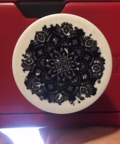 PopSockets: Collapsible Grip & Stand for Phones and Tablets - Peace Mandala Sky PopSockets 33 41klY4xpaL 1