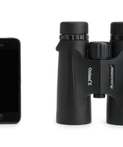 Celestron – Outland X 8x42 Binoculars – Waterproof & Fogproof – Binoculars for Adults – Multi-Coated Optics and BaK-4 Prisms – Protective Rubber Armoring 8x42 Outland X 20 41kofkaP4oL