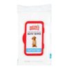 Nature's Miracle Deodorizing Bath Wipes for Dogs 12 41kxtO9F93L
