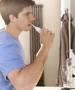 Philips Sonicare Series 2 Rechargeable Toothbrush, Steel Blue 1 Count (Pack of 1) 11 41l5zuOghDL