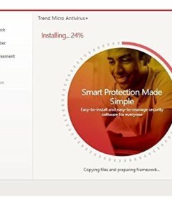 Alternative view of Trend Micro Maximum Security | 2019 | 3 PC's | 1 Year Subscription | For All devices | Keycard- No Disc