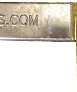RotoMetals Zinc Ingot 99.7% min About 3.5 pounds Great for Small Castings/Weight- Made in USA 10 41l9vish QL