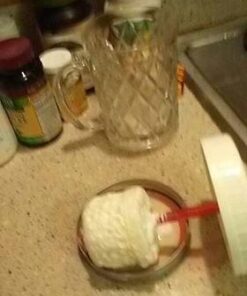 Cultures for Health Milk Kefir Grains | DIY Frothy Dairy Non-GMO Probiotic Drink for Stronger Gut Health | Limitless Heirloom Style Starter | Easy to Flavor or Add to Recipes | Bulgaros De Leche 64 41lDs6ZYObL