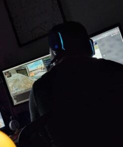 Logitech G933 Artemis Spectrum – Wireless RGB 7.1 Dolby and DTS Headphone Surround Sound Gaming Headset – PC, PS4, Xbox One, Switch, and Mobile Compatible – Advanced Audio Drivers – Black 49 41lIKZLmwfL