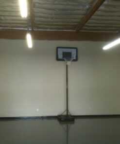 Lifetime Height Adjustable Portable Basketball System, 44 Inch Backboard 38 41lIMpCXPcL