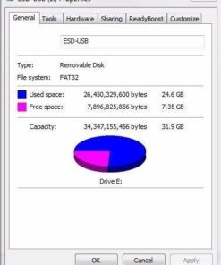 SanDisk Ultra Fit 128GB USB 3.0 Flash Drive - SDCZ43-128G-GAM46 32 41lU4tWJwBL