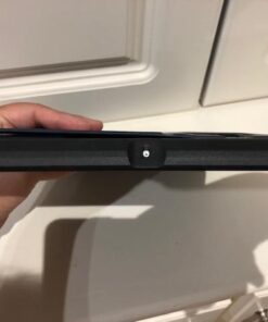 ZUGU CASE - 9.7 iPad 2018/2017 5th / 6th Gen & iPad Air 1 Prodigy X Case - Very Protective But Thin + Convenient Magnetic Stand + Sleep/Wake Cover - A1893, A1954, A1823, A1822, A1474, A1475, A1476 Black 66 41lZldUUDgL 1