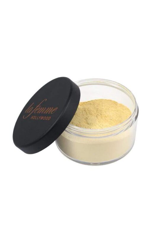 La Femme Banana Powder (new mattifying)