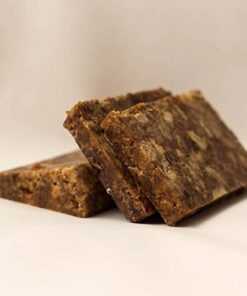 Incredible BY NATURE African Black Soap - 1lb Raw Organic Soap Face & Body Wash 1 Pound (Pack of 1) 30 41lfmXWAP5L