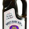 Sweet Teriyaki Wing Glaze & Sauce by Sweet Baby Ray's, 64 oz. jug by Sweet Baby Ray's 10 41llLvQg3zL