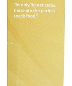 Primal Thin Crackers (Parmesan)(Organic)(Low Carb, Gluten-Free, Grain-Free) (8.4oz) (Package May Vary) 16 41lmPY C7QL
