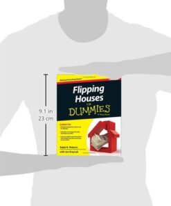 Flipping Houses For Dummies 3 41lmn3OGA L