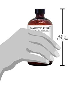 Majestic Pure Jojoba Oil for Hair and Skin, 4 fl. oz. 4 Fl Oz (Pack of 1) 37 41lwiAv2CEL