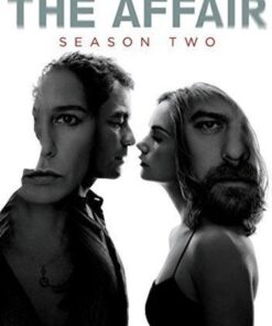 The Affair: Season 2 DVD 
                             
                            July 18, 2017
