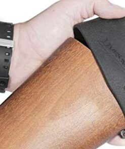 LimbSaver Airtech Slip-On Recoil Pad, Small-Large Sizes, 0.5"-1" LOP, No-Slip Surface, No Stock Modification, Reduces Recoil for Maximum Control and Stability Medium - 1" LOP 15 41m536GohCL