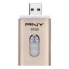 PNY Duo-Link On-The-Go 16GB USB Flash Drive for iPad (P-FDI16GOTGA-GE) 8 41m8WsliYuL