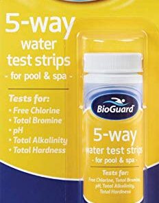 BioGuard 5 Way Test Strips