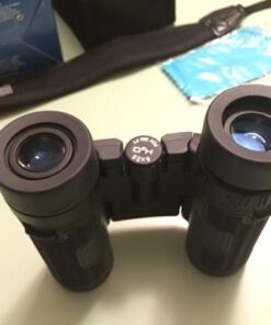 Bushnell H2O Waterproof/Fogproof Compact Roof Prism Binocular Black, 8x25mm 24 41mCNjtLxnL