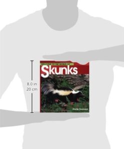 Alternative view of Welcome to the World of Skunks (Welcome to the World Series)