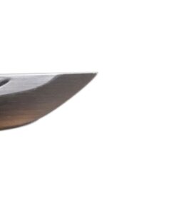 Handmade Sword - Tactical Manganese Steel Samurai Katana and Wakizashi Sword, Manganese Steel, Wood Scabbard Covered with Fiberglass, Black Tactical Manganese Steel Katana 17 41mU9DRl1KL