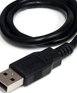 StarTech.com USB to VGA Adapter - 1440x900 - External Video & Graphics Card - Dual Monitor Display Adapter - Supports Windows (USB2VGAE2),Gray 1440p x 900p 11 41mbTTekfCS