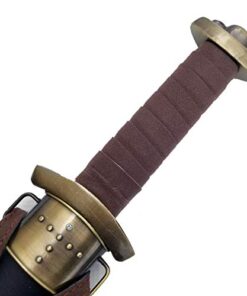 33" Medieval Steel Viking Worrior Spatha Battle Sword & Scab 12 41mcPnCKxXL