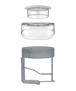 Cuisinart ICE-60WP1 2-Quart Cool Creations Ice Cream, Frozen Yogurt, Gelato and Sorbet Maker, LCD Screen with Countdown Timer, Makes Frozen Treats in 20-Minutes or Less, Stainless Steel/White Ice Cream Maker without Countdown Timer 26 41mcTNMfovL