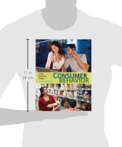 Alternative view of Consumer Behavior