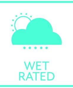 Minka-Aire F581-WHF Gauguin 52 Inch Outdoor Ceiling Fan in Flat White Finish 13 41mvjtoQ6ZL