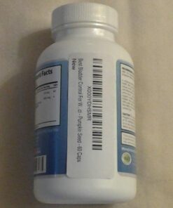 Bladder Control UTI Cranberry Supplement for Women & Men - Potent Blend of Pumpkin Seed oil, Cranberry Extract & Vitamin D3 - Urinary Tract Infection Treatment - Overactive Bladder Control - 60 Caps Bladder Control for Women 30 41mx1UJI6VL