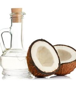 Molivera Organics Premium 16oz Fractionated Coconut Oil - Pure & Natural for Skin, Hair, and Massage - Cold Pressed, Non-Greasy Formula - Ideal Carrier Oil for Essential Oils - Bottled in USA 16 Fl Oz (Pack of 1) 24 41n1vl2AWQL 1