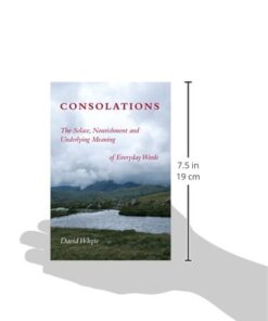 Consolations: The Solace, Nourishment and Underlying Meaning of Everyday Words 4 41n3s6xvYvL