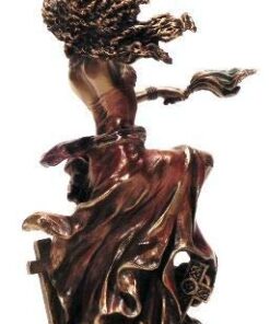 WU OYA African Goddess of Wind, Storm & Transformation Statue 18 41n5GyCl6uL 1